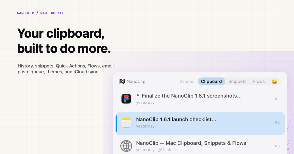 Mac product image